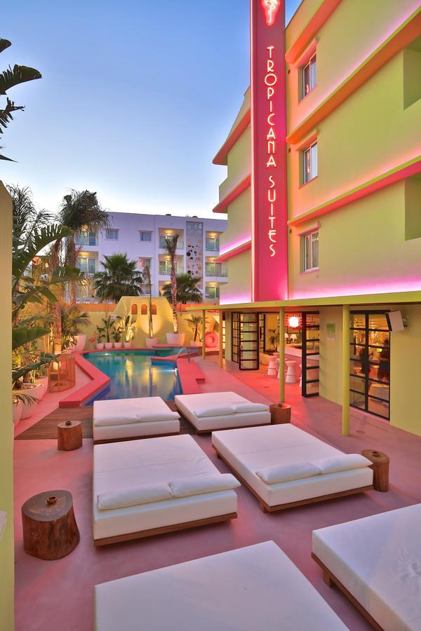 Tropicana Ibiza - Adults Only 4* Platja d'en Bossa